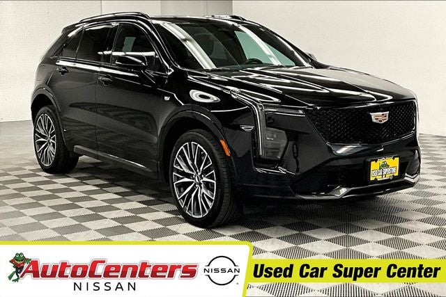 2024 Cadillac XT4 Sport