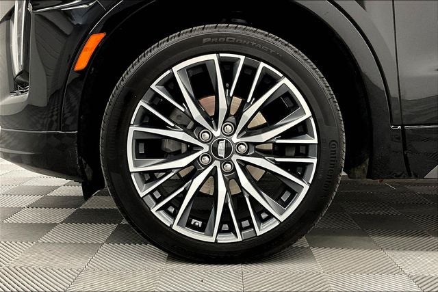 2024 Cadillac XT4 Sport