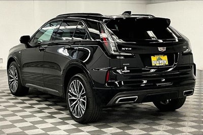 2024 Cadillac XT4 Sport