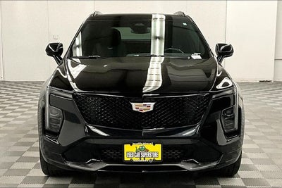 2024 Cadillac XT4 Sport
