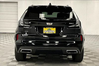 2024 Cadillac XT4 Sport