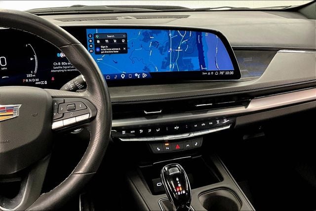 2024 Cadillac XT4 Sport