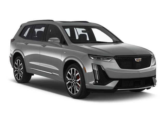 2024 Cadillac XT4 Sport AWD-Heated/Cooled Massaging Seats