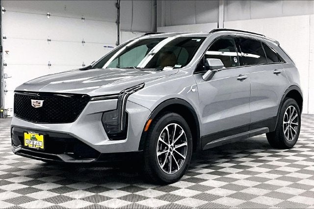 2024 Cadillac XT4 Sport AWD-Heated/Cooled Massaging Seats