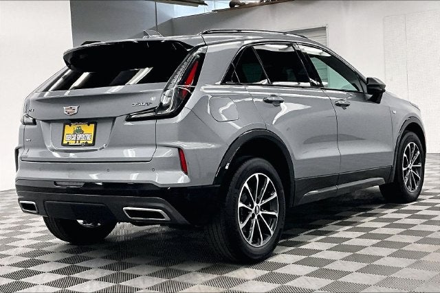 2024 Cadillac XT4 Sport AWD-Heated/Cooled Massaging Seats