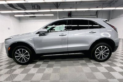 2024 Cadillac XT4 Sport AWD-Heated/Cooled Massaging Seats
