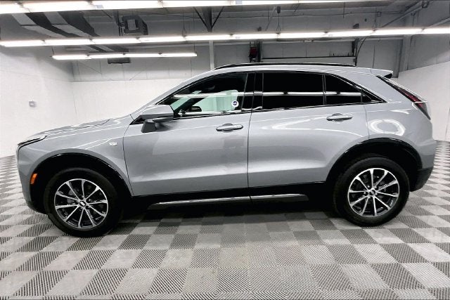 2024 Cadillac XT4 Sport AWD-Heated/Cooled Massaging Seats