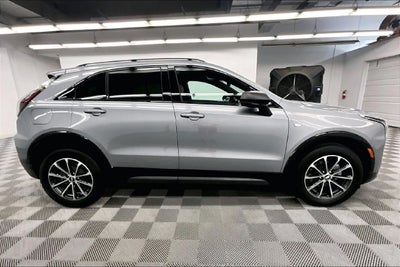 2024 Cadillac XT4 Sport AWD-Heated/Cooled Massaging Seats