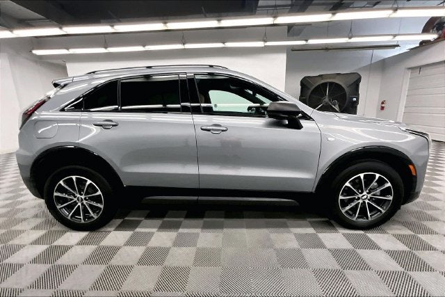 2024 Cadillac XT4 Sport AWD-Heated/Cooled Massaging Seats