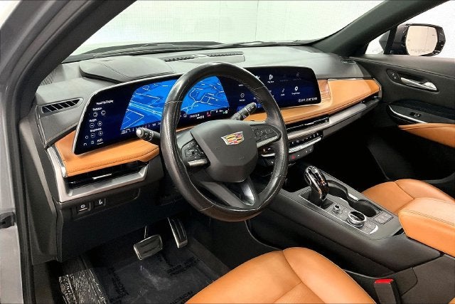 2024 Cadillac XT4 Sport AWD-Heated/Cooled Massaging Seats