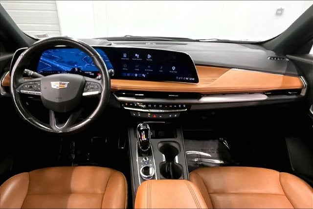 2024 Cadillac XT4 Sport AWD-Heated/Cooled Massaging Seats