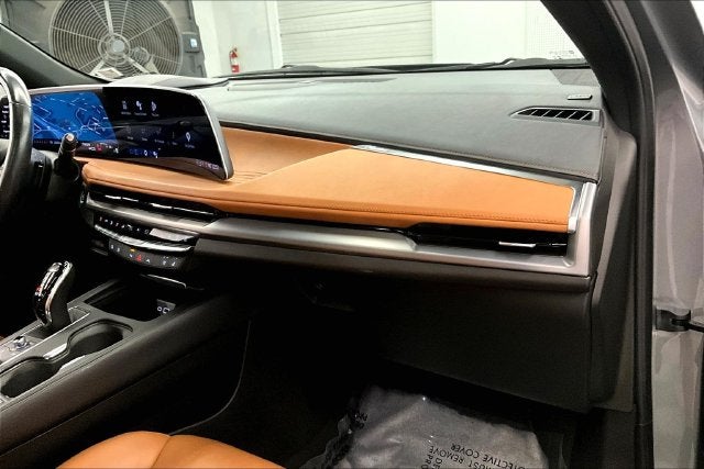 2024 Cadillac XT4 Sport AWD-Heated/Cooled Massaging Seats