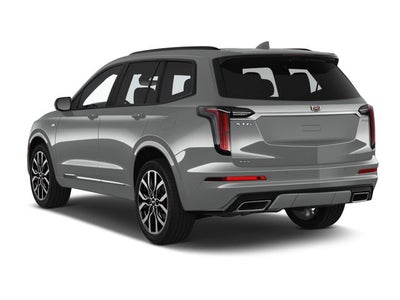 2024 Cadillac XT4 Sport AWD-Heated/Cooled Massaging Seats