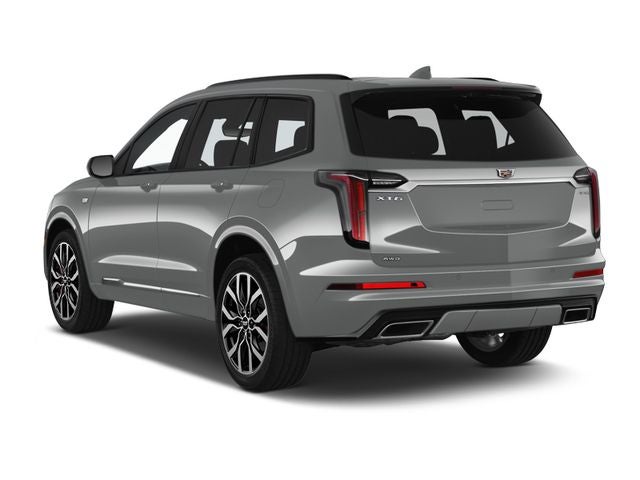 2024 Cadillac XT4 Sport AWD-Heated/Cooled Massaging Seats