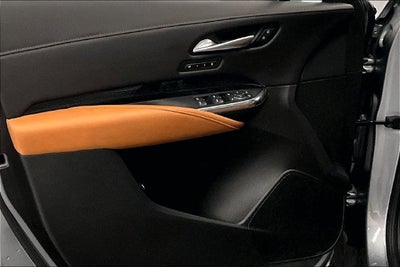 2024 Cadillac XT4 Sport AWD-Heated/Cooled Massaging Seats