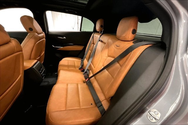2024 Cadillac XT4 Sport AWD-Heated/Cooled Massaging Seats