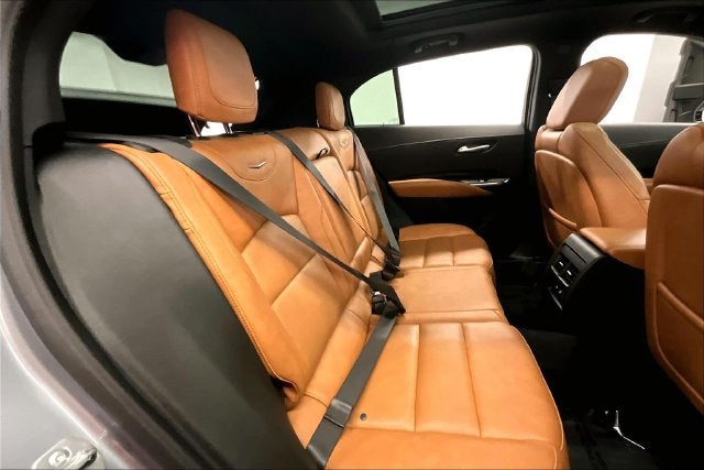 2024 Cadillac XT4 Sport AWD-Heated/Cooled Massaging Seats