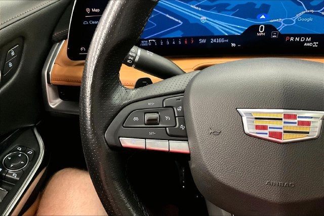 2024 Cadillac XT4 Sport AWD-Heated/Cooled Massaging Seats