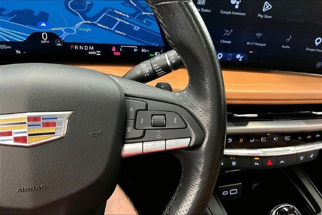 2024 Cadillac XT4 Sport AWD-Heated/Cooled Massaging Seats