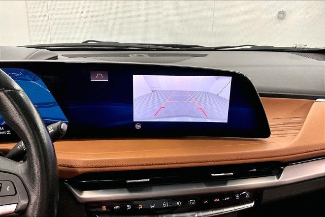 2024 Cadillac XT4 Sport AWD-Heated/Cooled Massaging Seats