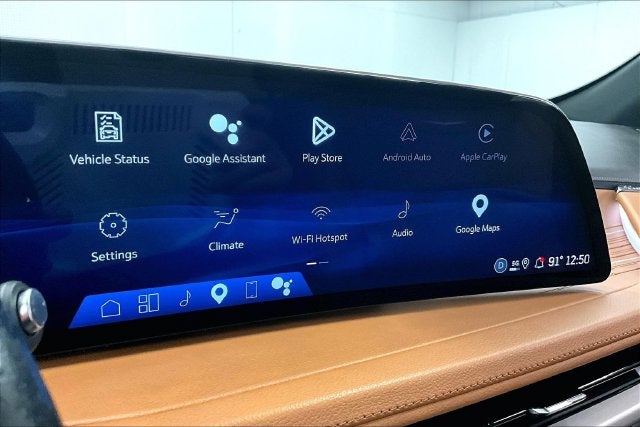 2024 Cadillac XT4 Sport AWD-Heated/Cooled Massaging Seats