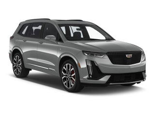 2024 Cadillac XT4 Sport AWD-Heated/Cooled Massaging Seats