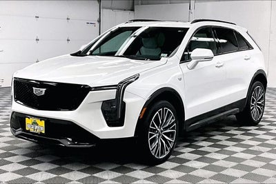 2024 Cadillac XT4 Sport