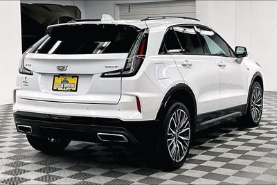2024 Cadillac XT4 Sport