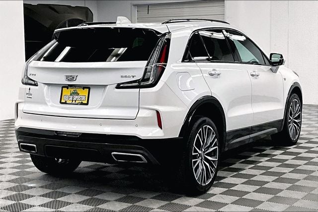 2024 Cadillac XT4 Sport
