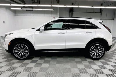 2024 Cadillac XT4 Sport
