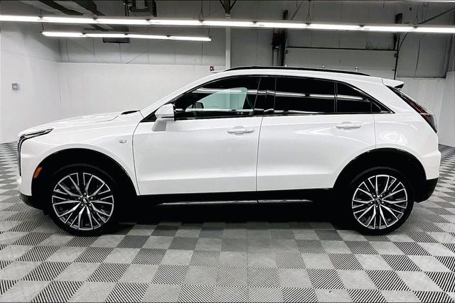 2024 Cadillac XT4 Sport