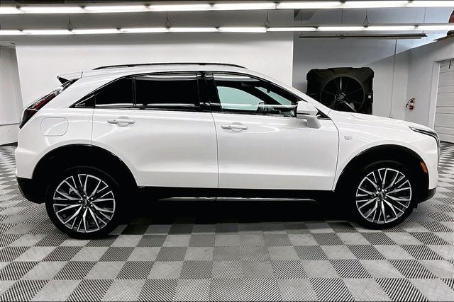 2024 Cadillac XT4 Sport