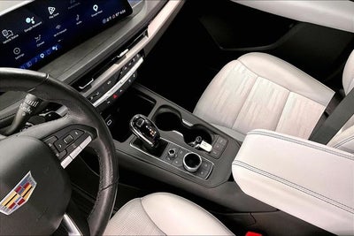 2024 Cadillac XT4 Sport