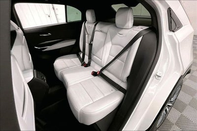 2024 Cadillac XT4 Sport