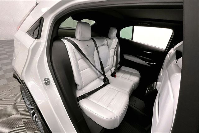 2024 Cadillac XT4 Sport