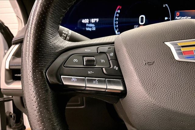 2024 Cadillac XT4 Sport