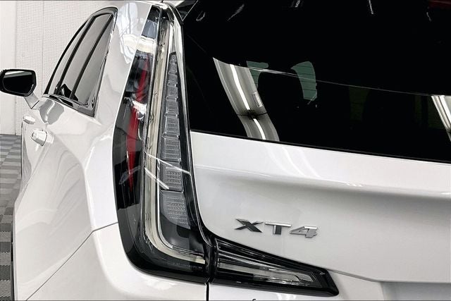 2024 Cadillac XT4 Sport