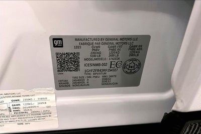 2024 Cadillac XT4 Sport