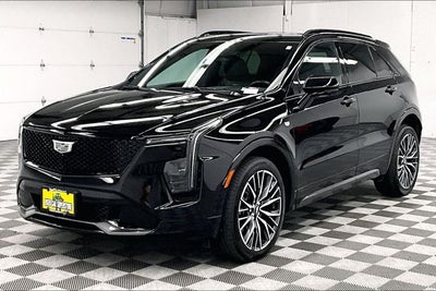 2024 Cadillac XT4 Sport