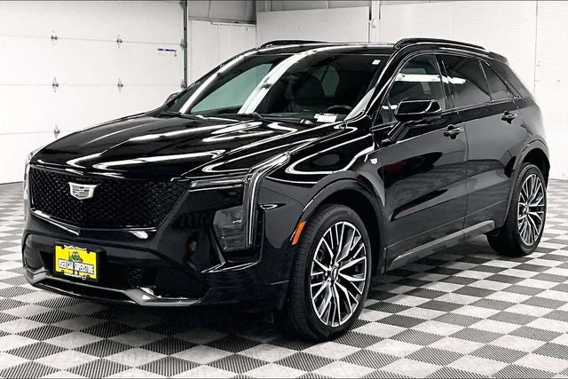 2024 Cadillac XT4 Sport