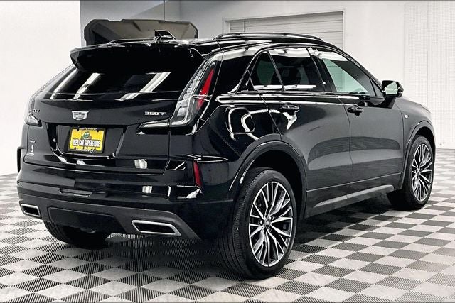 2024 Cadillac XT4 Sport