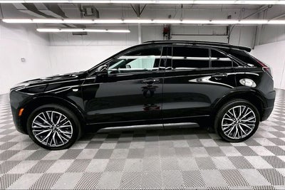 2024 Cadillac XT4 Sport