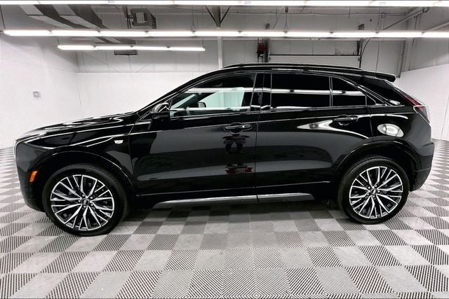 2024 Cadillac XT4 Sport