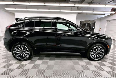 2024 Cadillac XT4 Sport