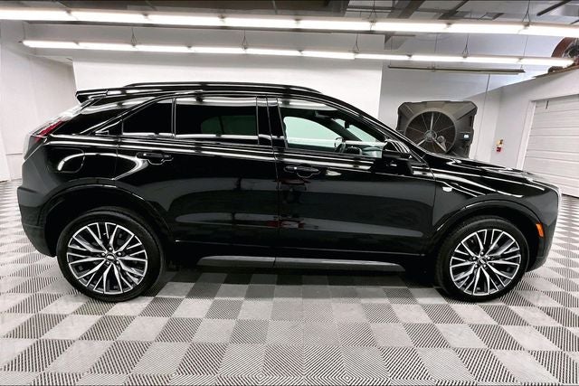 2024 Cadillac XT4 Sport
