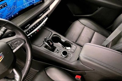 2024 Cadillac XT4 Sport