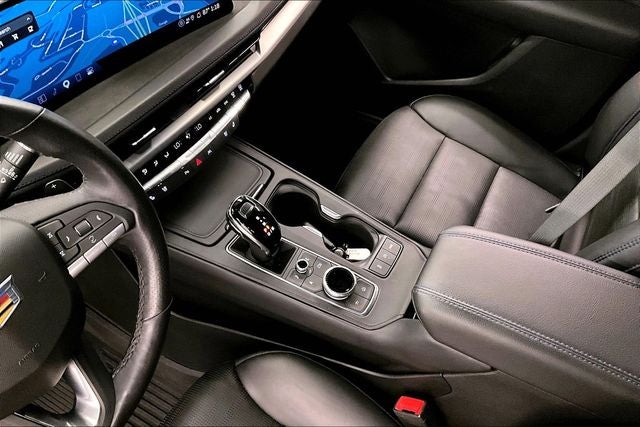2024 Cadillac XT4 Sport