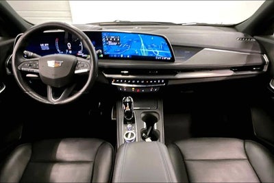 2024 Cadillac XT4 Sport