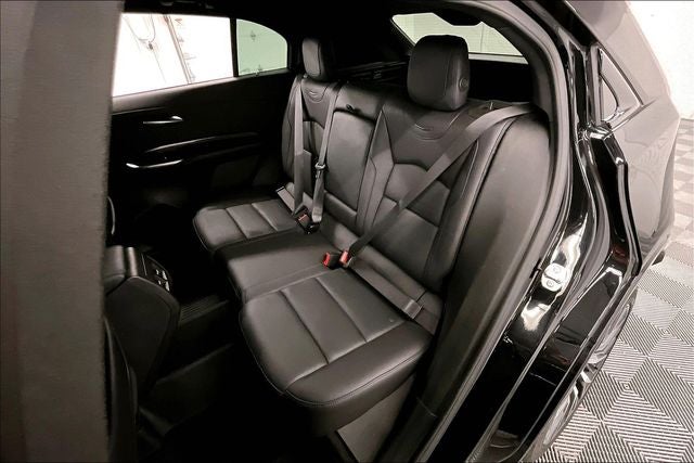 2024 Cadillac XT4 Sport