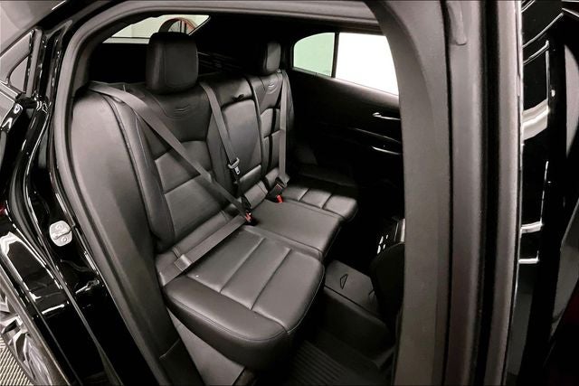 2024 Cadillac XT4 Sport